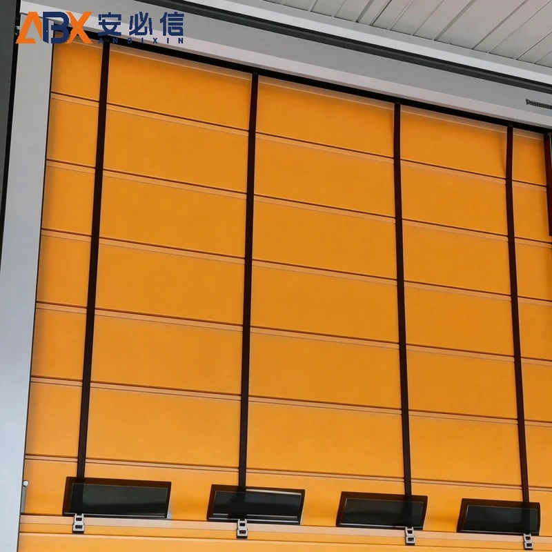 铁门关柔性大门