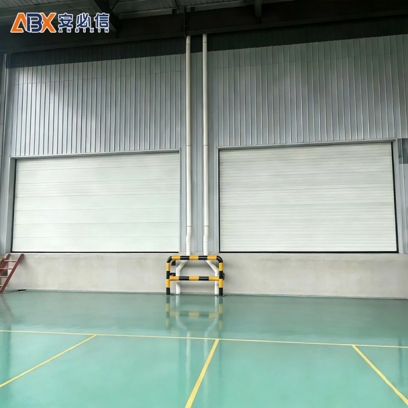 铁门关分节式滑升门