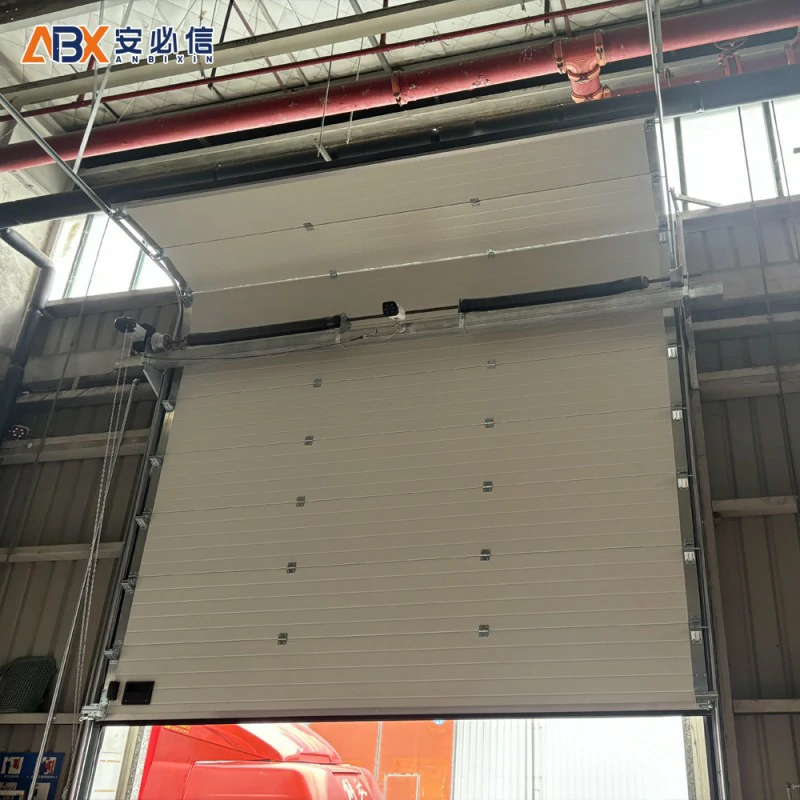 铁门关消防提升门