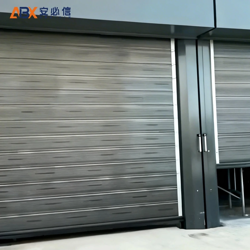 铁门关医药密闭高速门